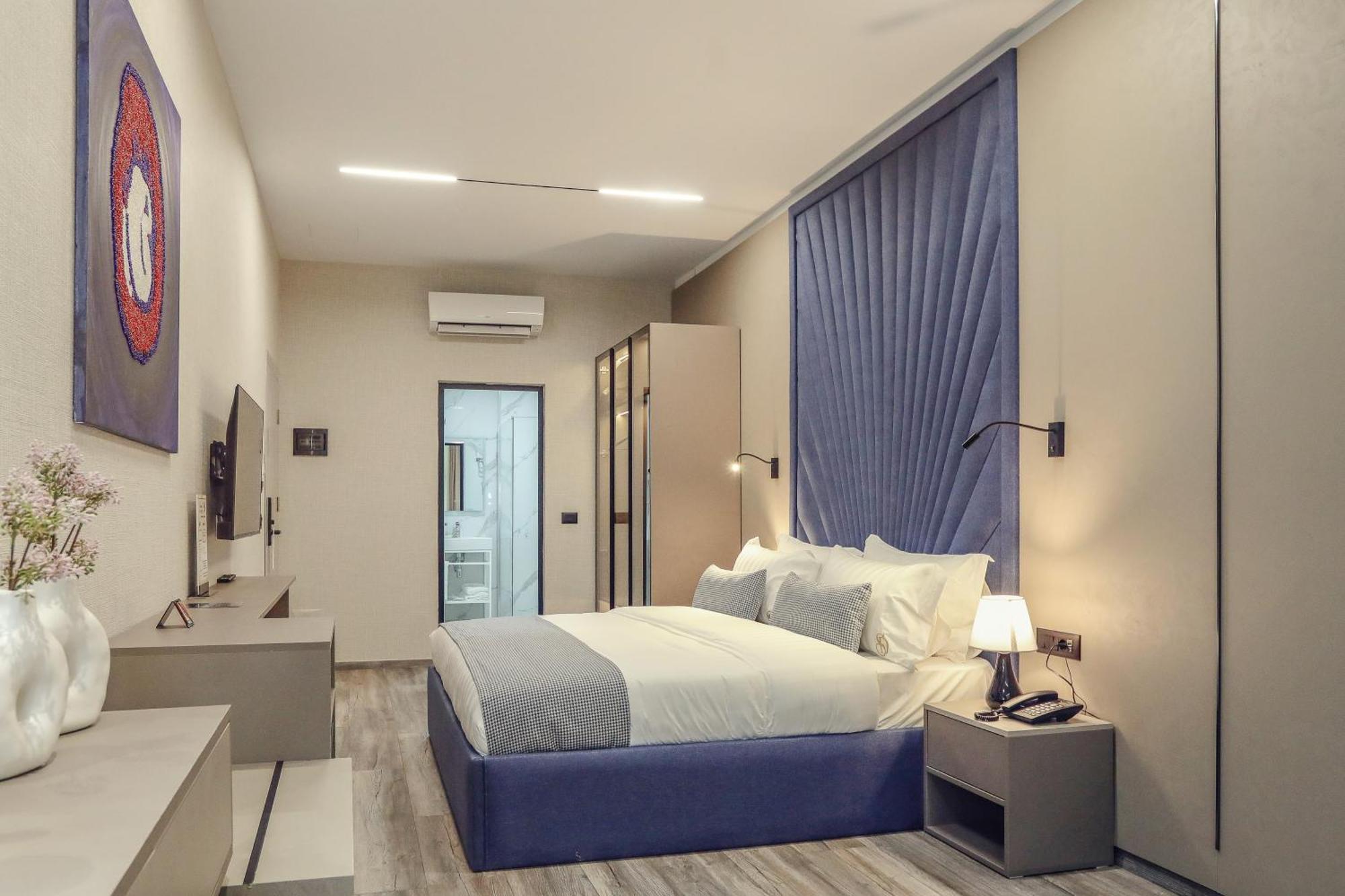 Hotel Dirista Shkodër Esterno foto
