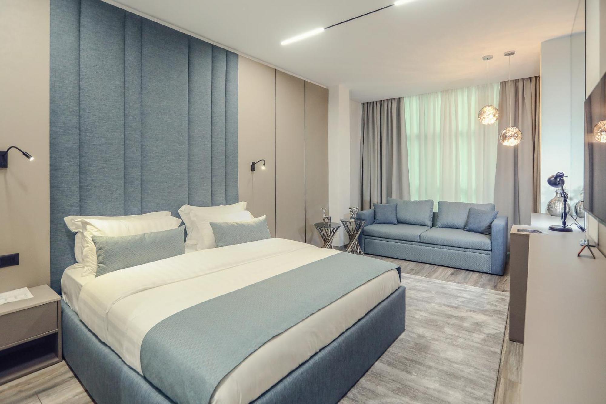 Hotel Dirista Shkodër Esterno foto