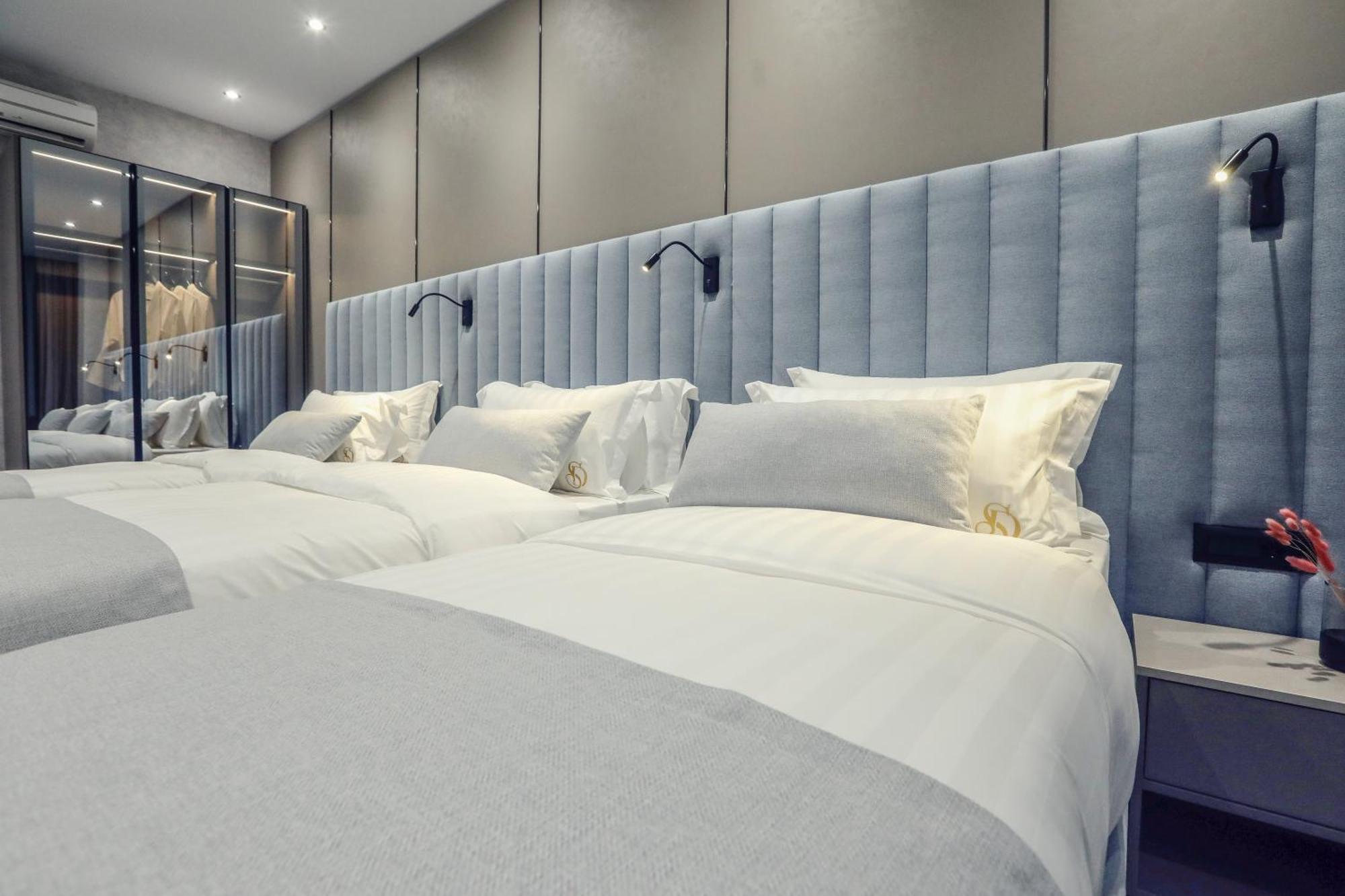 Hotel Dirista Shkodër Esterno foto